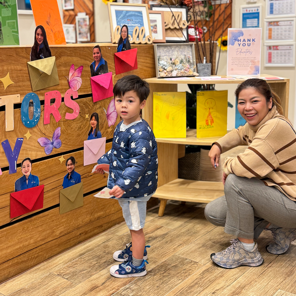 Kids Club Clarence Street | Educators Day Family | Premium Childcare