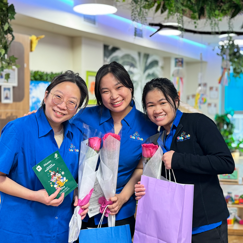Kids Club Clarence Street | Educators Day Team Gifts | Premium Childcare