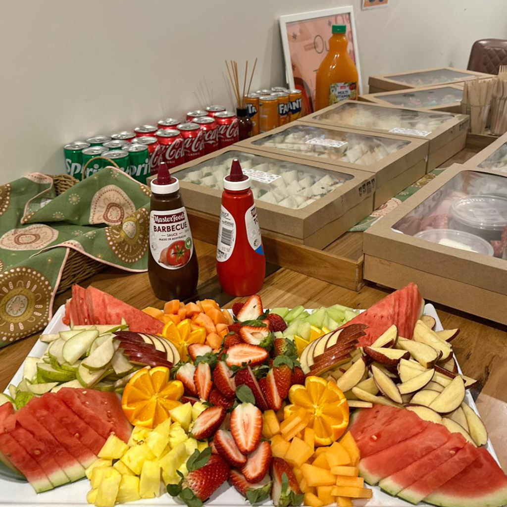 Kids Club Hamilton | Celebrate Educators Day Food | Premium Childcare