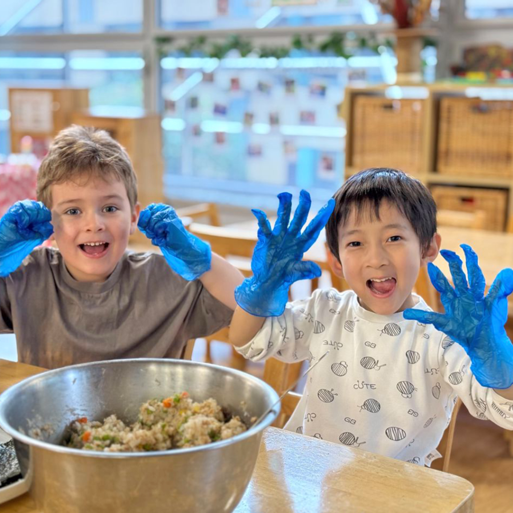 Kids Club Clarence Street | Meals and Nutrition | Tuna Rice Balls | Premium Childcare
