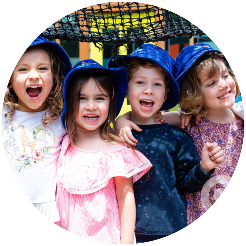 Kids Club | Landing Page | Holiday for Free | Premium Childcare