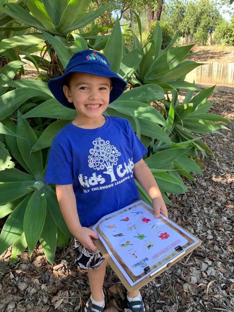 Kids Club | Outdoor Play Benefits for Children Scavenger Hunt | Premium Childcare