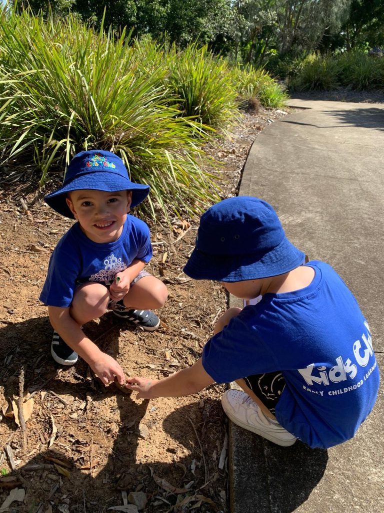 Kids Club | Outdoor Play Benefits for Children Scavenger Hunt | Premium Childcare