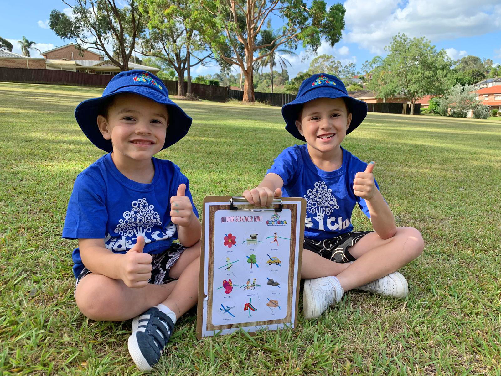 Outdoor Play Benefits for Children