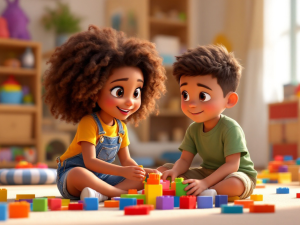 Kids Club | The Kindness Box - a Story written by Kids Club | Premium Childcare