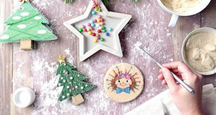 Kids Club Clarence Street | Homemade Christmas Ornaments | Premium Childcare