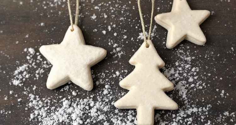 Kids Club Clarence Street | Homemade Christmas Ornaments | Premium Childcare