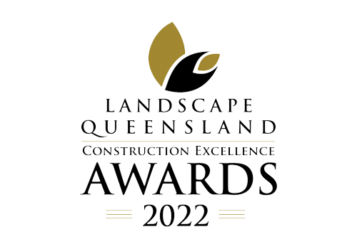 Logo image Landscape Queensland Awards 2022 