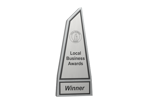 Logo image Local Business Awards Winner 2022 