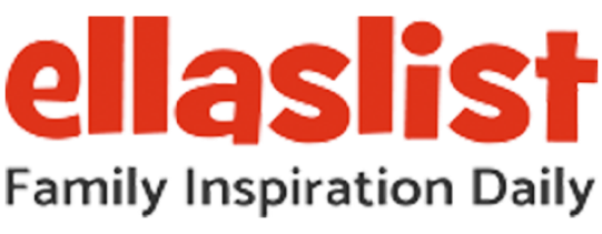 Logo image ellaslist Family Inspiration Daily 