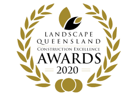 Logo image Landscape Queensland Awards 2020 