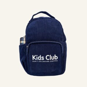 Kids Club backpack