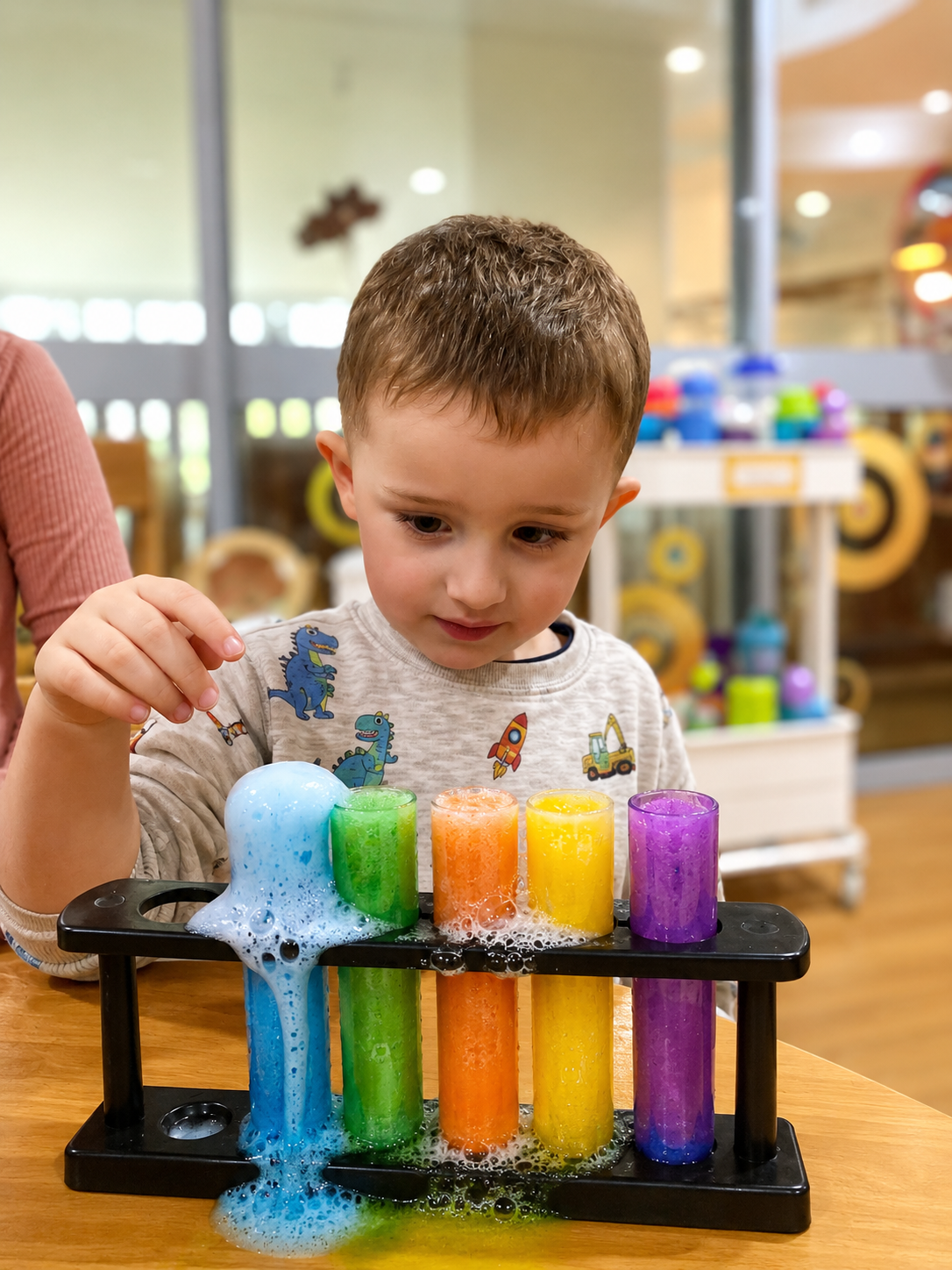 Column image Kids Club STEM