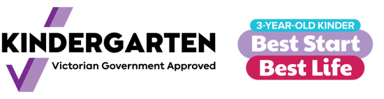 Victorian Kindergarten Funding Logo & Best Start Best Life